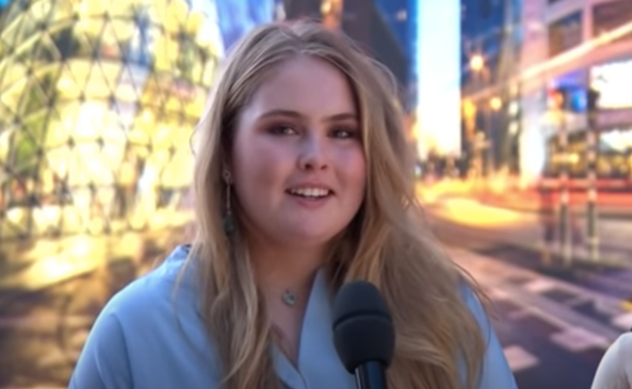 Volgens Geruchten Is Deze Royal Het Vriendje Van Prinses Amalia Fem Fem