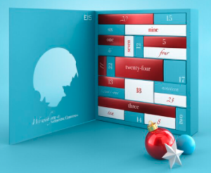 Satisfyer adventskalender