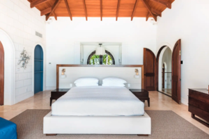 Slaapkamer Airbnb