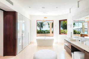 Badkamer Airbnb