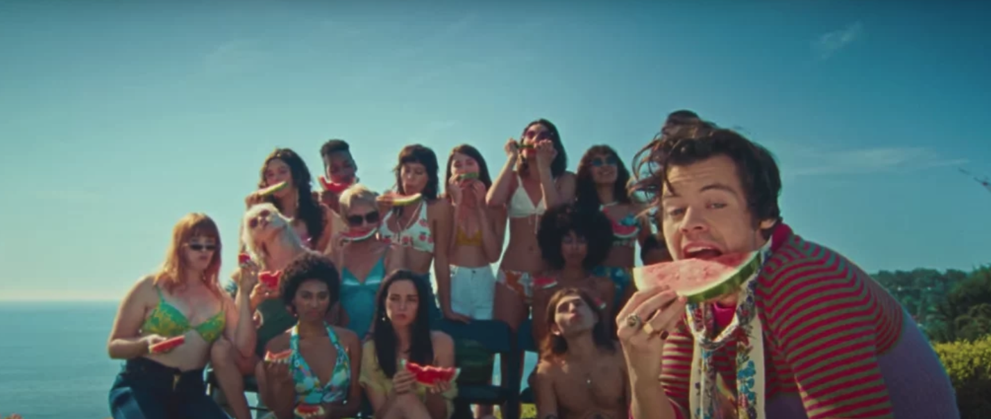 watermelon sugar betekenis harry styles