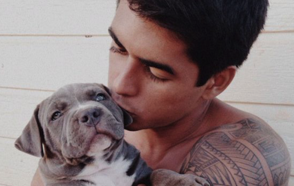 honden dating profiel