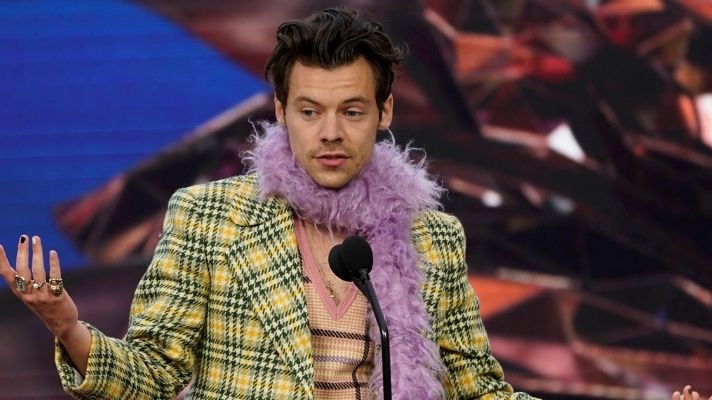 Harry Styles privé opreden