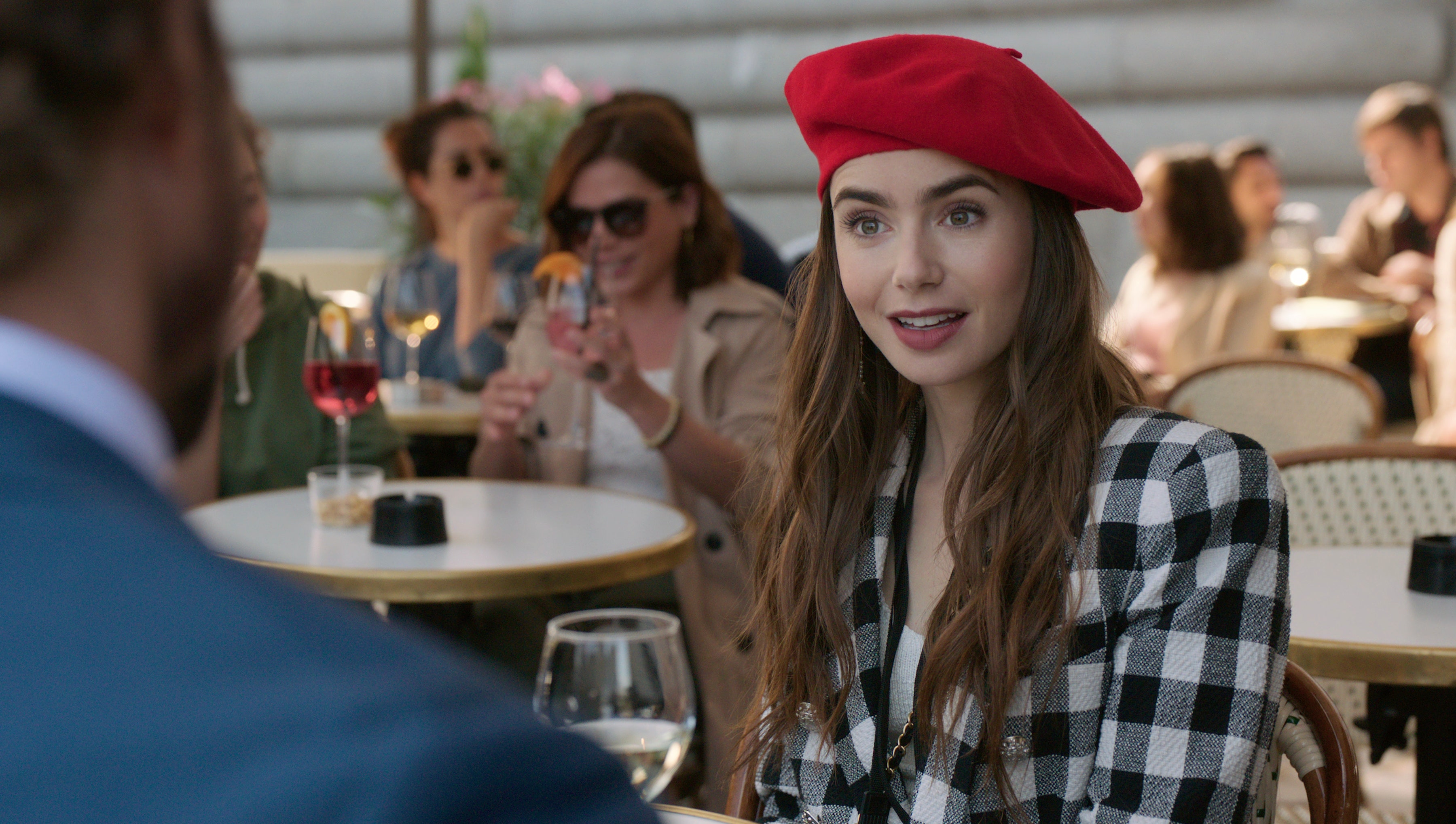 Emily In Paris de serie