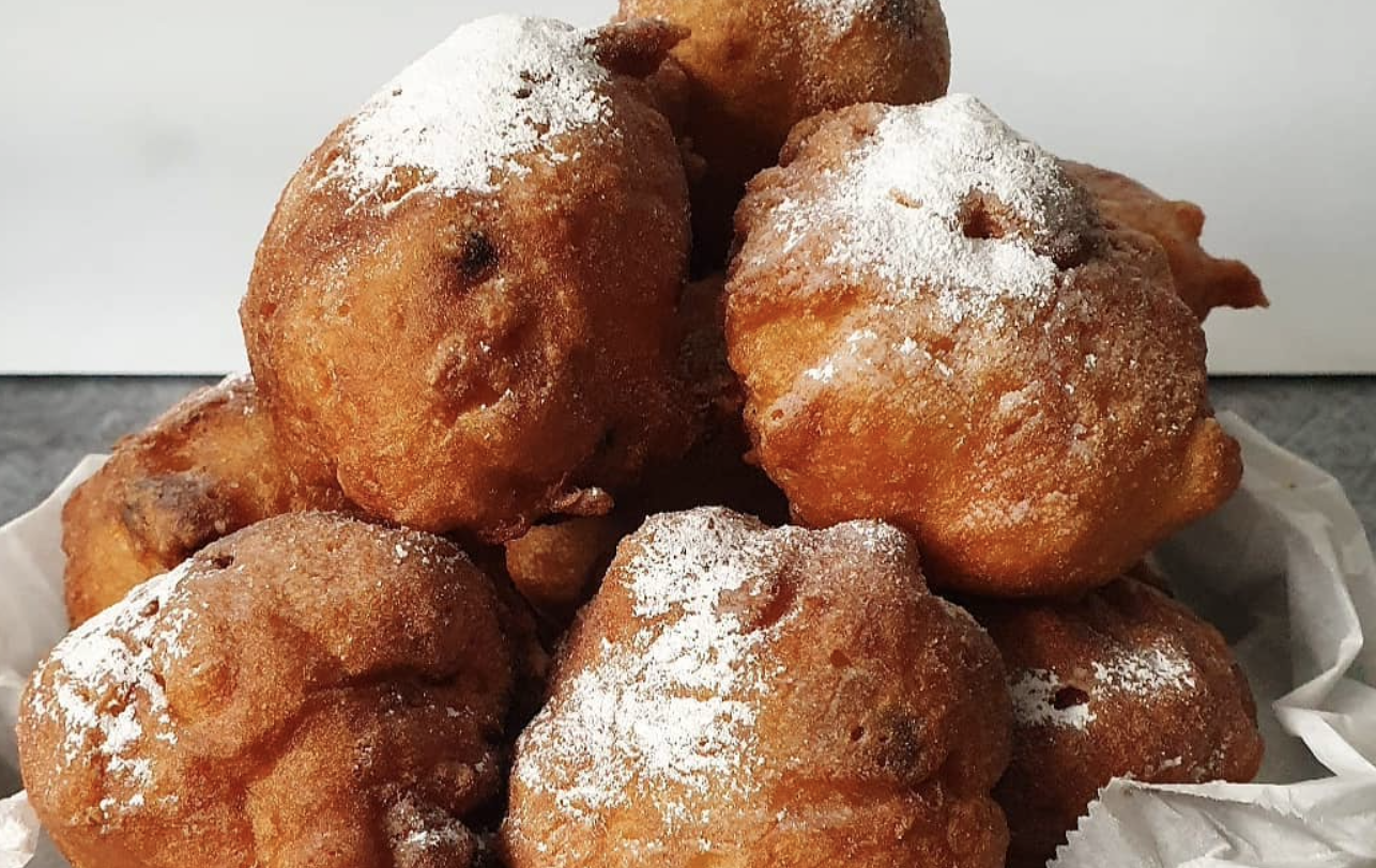 zo veel oliebollen moet je eten om één kilo aan te komen