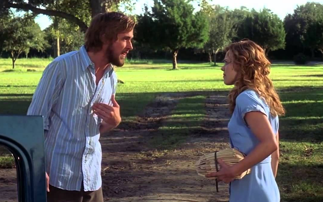 Bron: The Notebook film