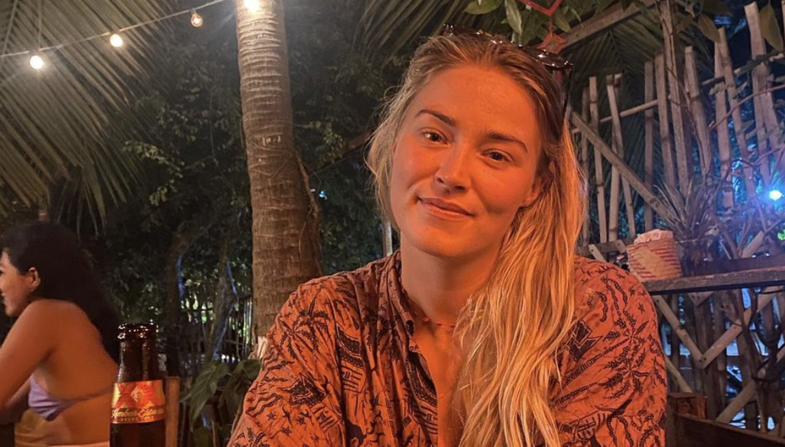 Geraldine Kemper Laat Kwetsbare Kant Zien Met Foto Van Haar 