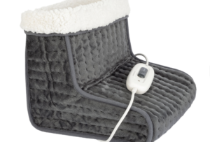 voetenwarmer van de Lidl
