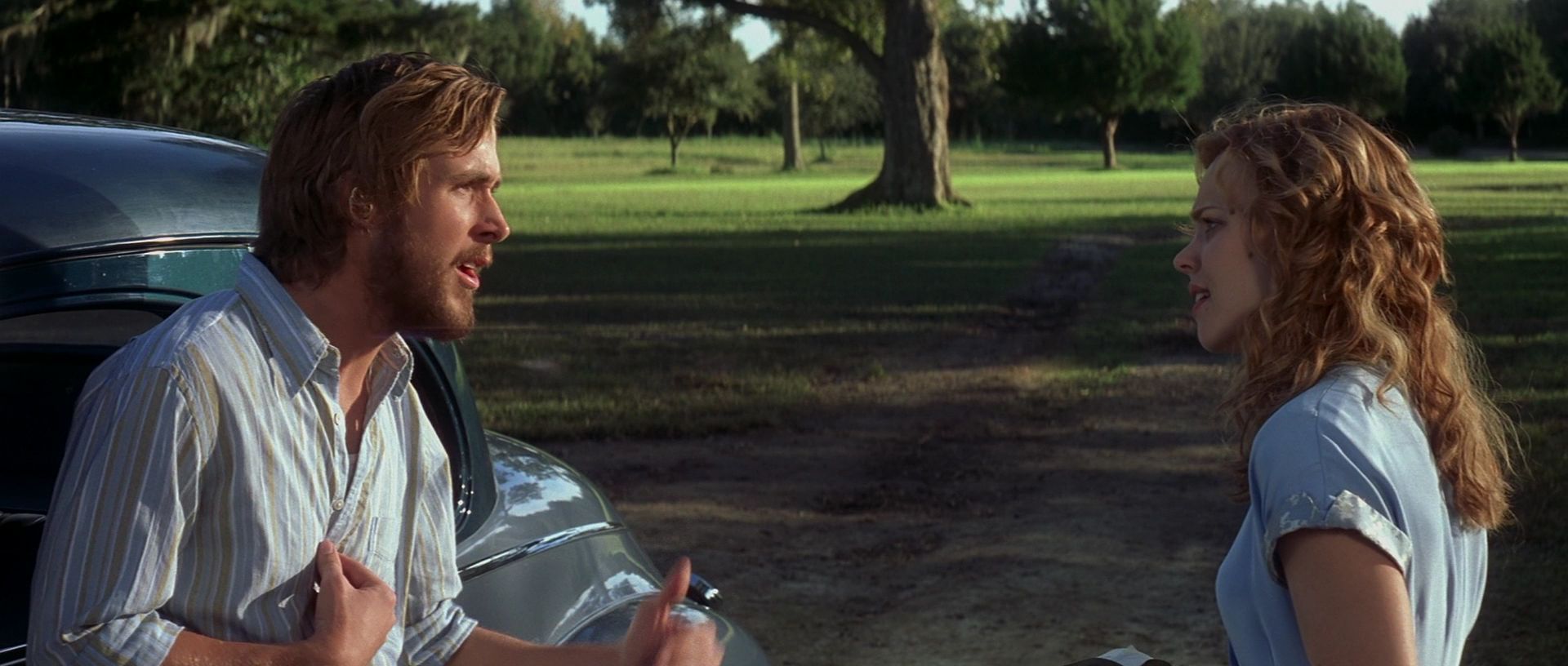 Bron: The Notebook film