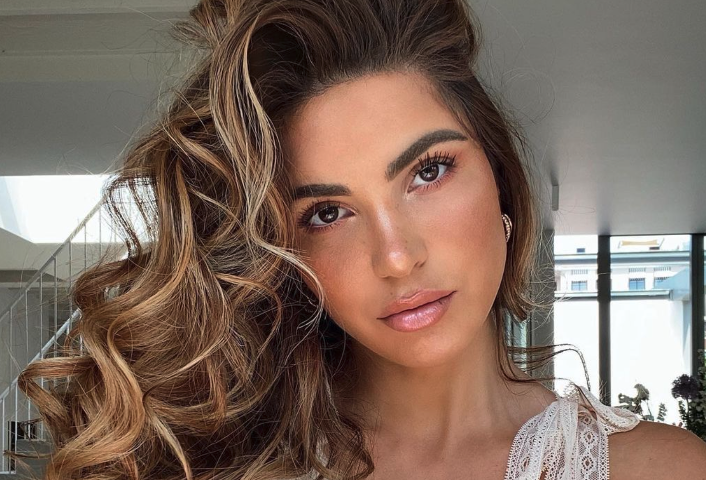 Bron: Instagram Negin Mirsalehi