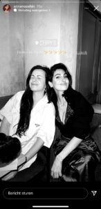Instagram: annanooshin