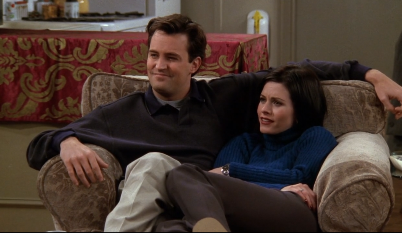 Bron: Friends