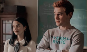 vrienden zijn met je ex