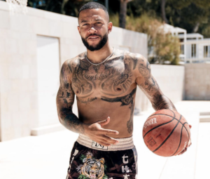 bron: @memphisdepay