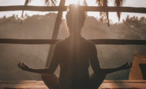 transcendente meditatie
