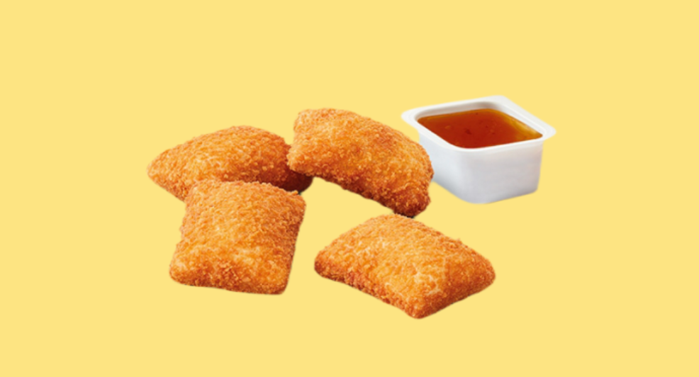 kaas snackjes