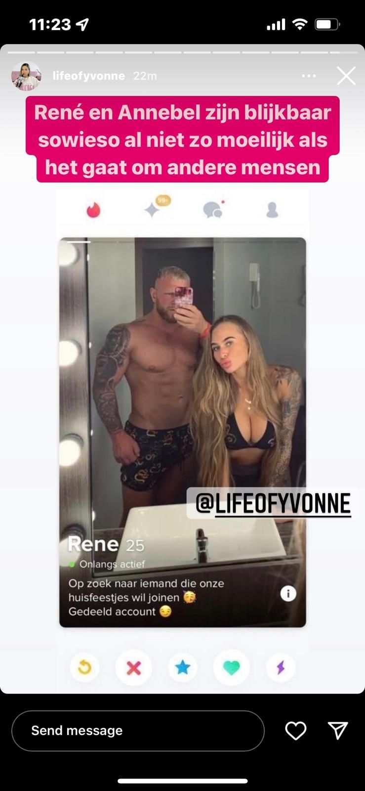 Bron: lifeofyvonne