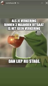 bron: @rachelhazes