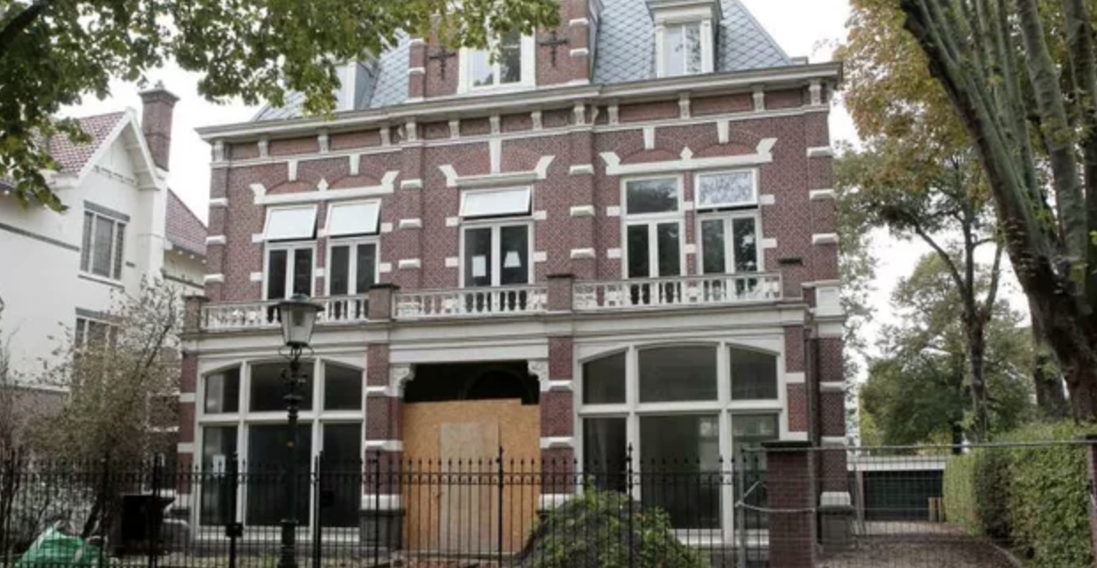Huis Anna Nooshin