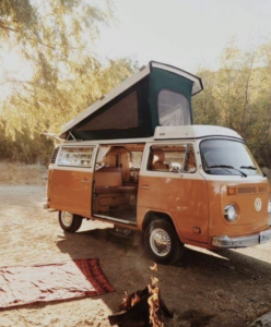 volkswagen busje