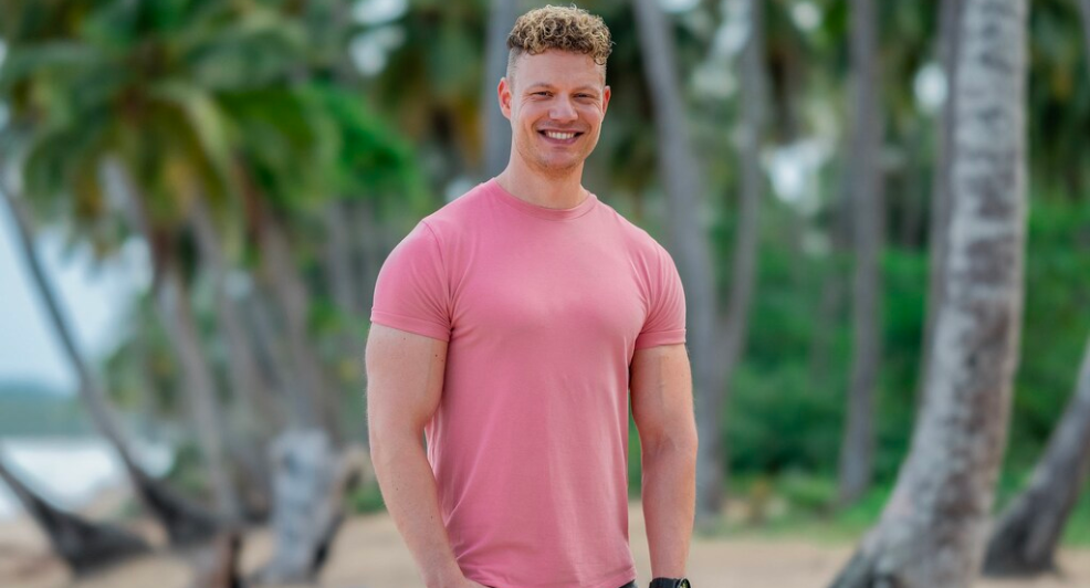 Temptation Island Hans