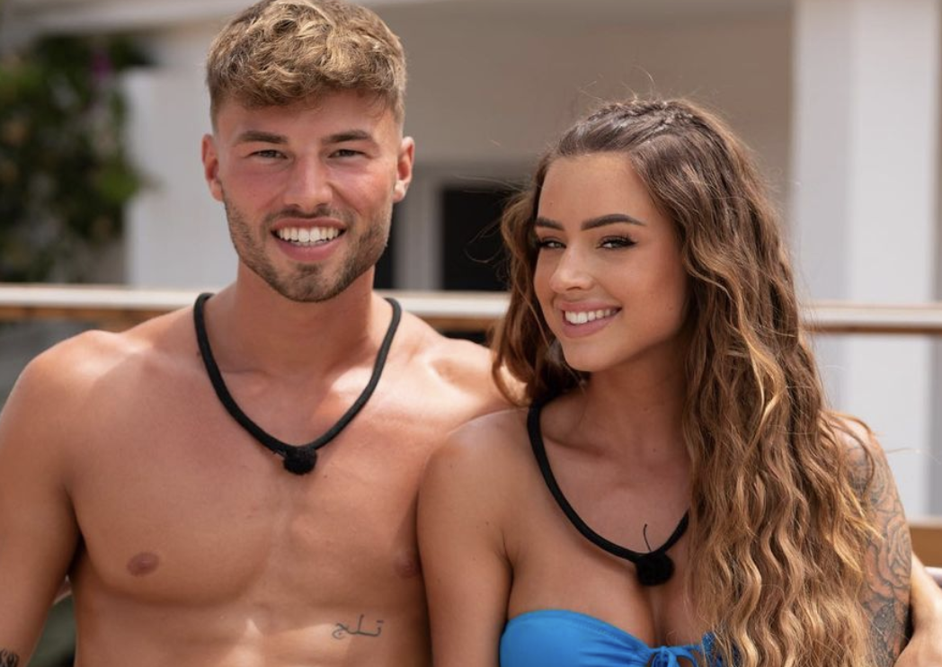 Lennert Fé Love Island