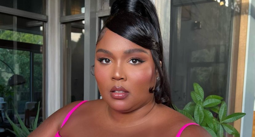 Lizzo documentaire truth heals