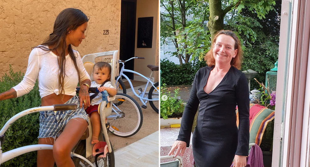 Moeder Lil Kleine kritiek op Jaimie Vaes opvoeding 