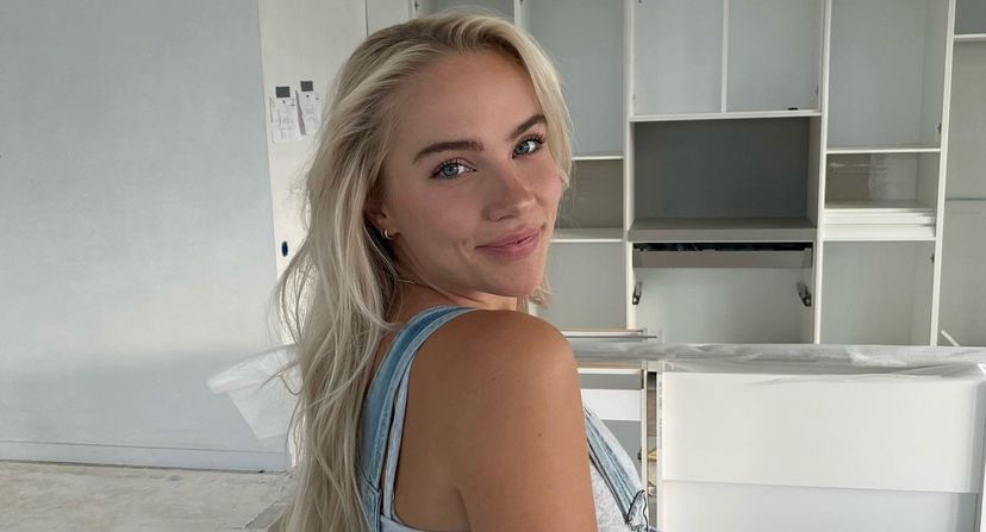 Juultje Tieleman bleached brows wenbrauwen blonderen