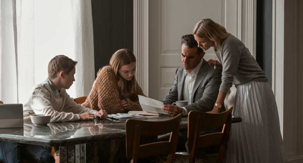Netflix The Watcher nieuw 