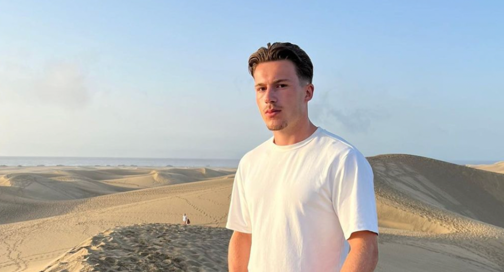 Merijn relatie Islander
