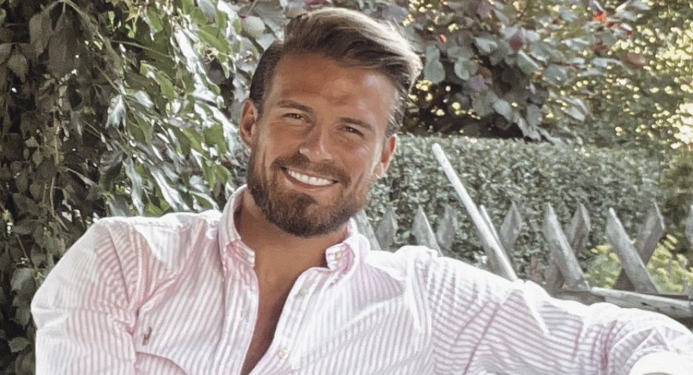 look-a-like David Beckham