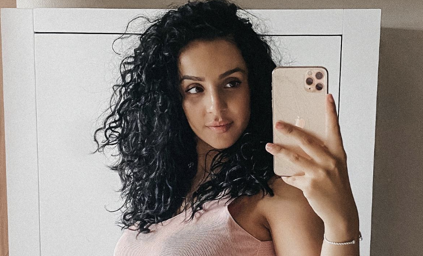 Rodanya Temptation Island hoogzwanger ziekenhuis