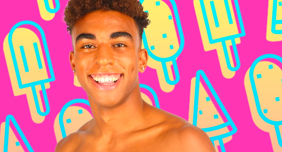 Yoram Love Island
