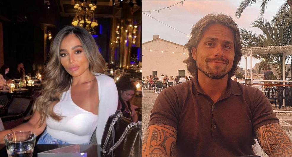 Sarah Salah André Hazes relatie breuk