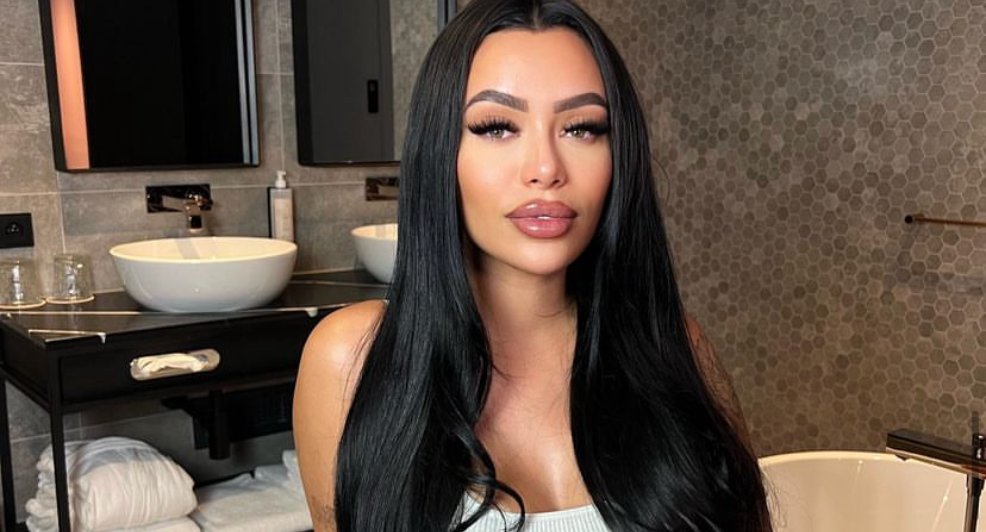Yasmine Pierards Temptation Island getrouwd