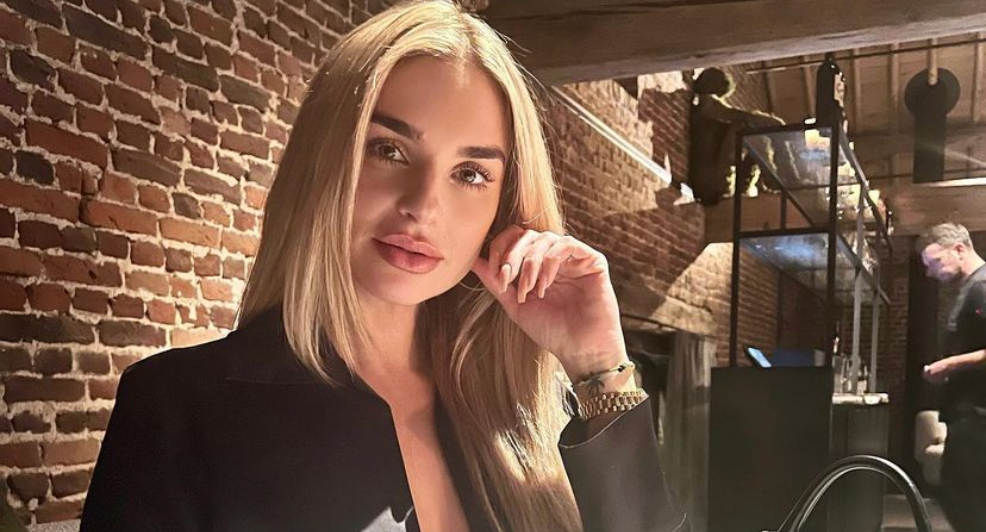Gaby Blaaser vertelt over zwangerschap