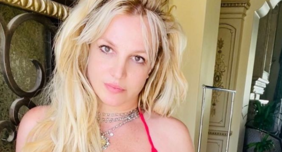 Britney Spears vermist