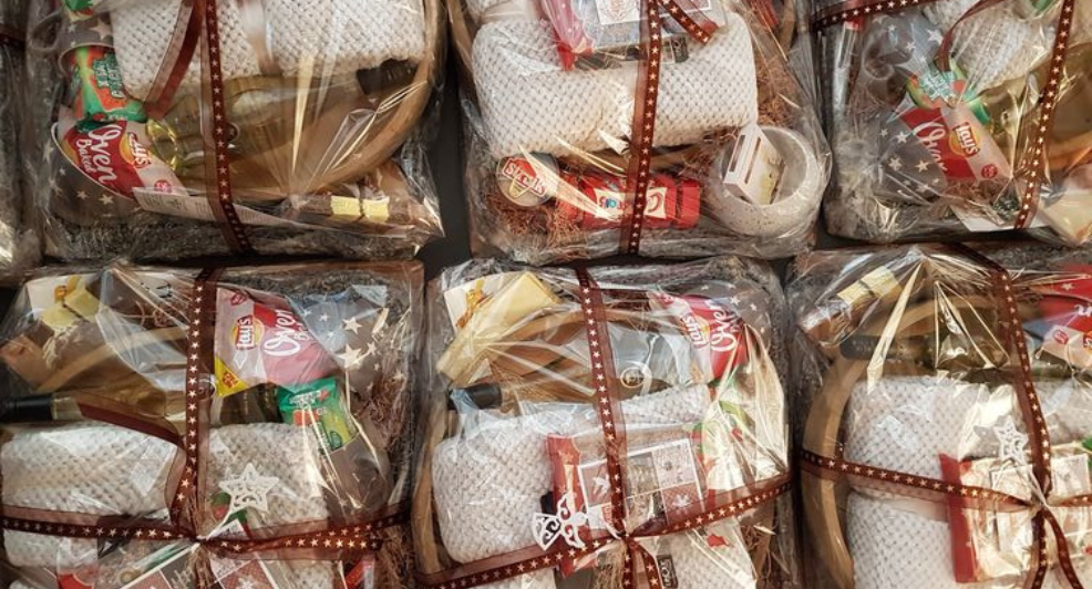 kerstpakket