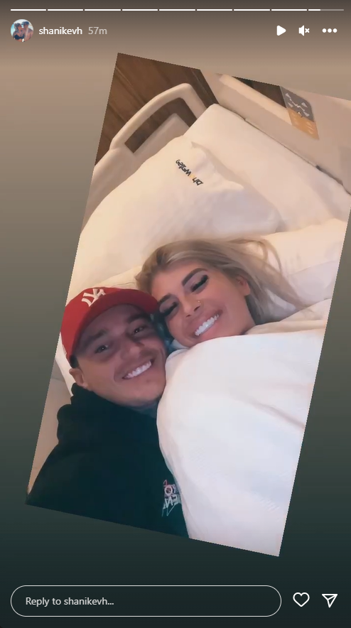 Ex on the beach Shani cosmetische ingreep