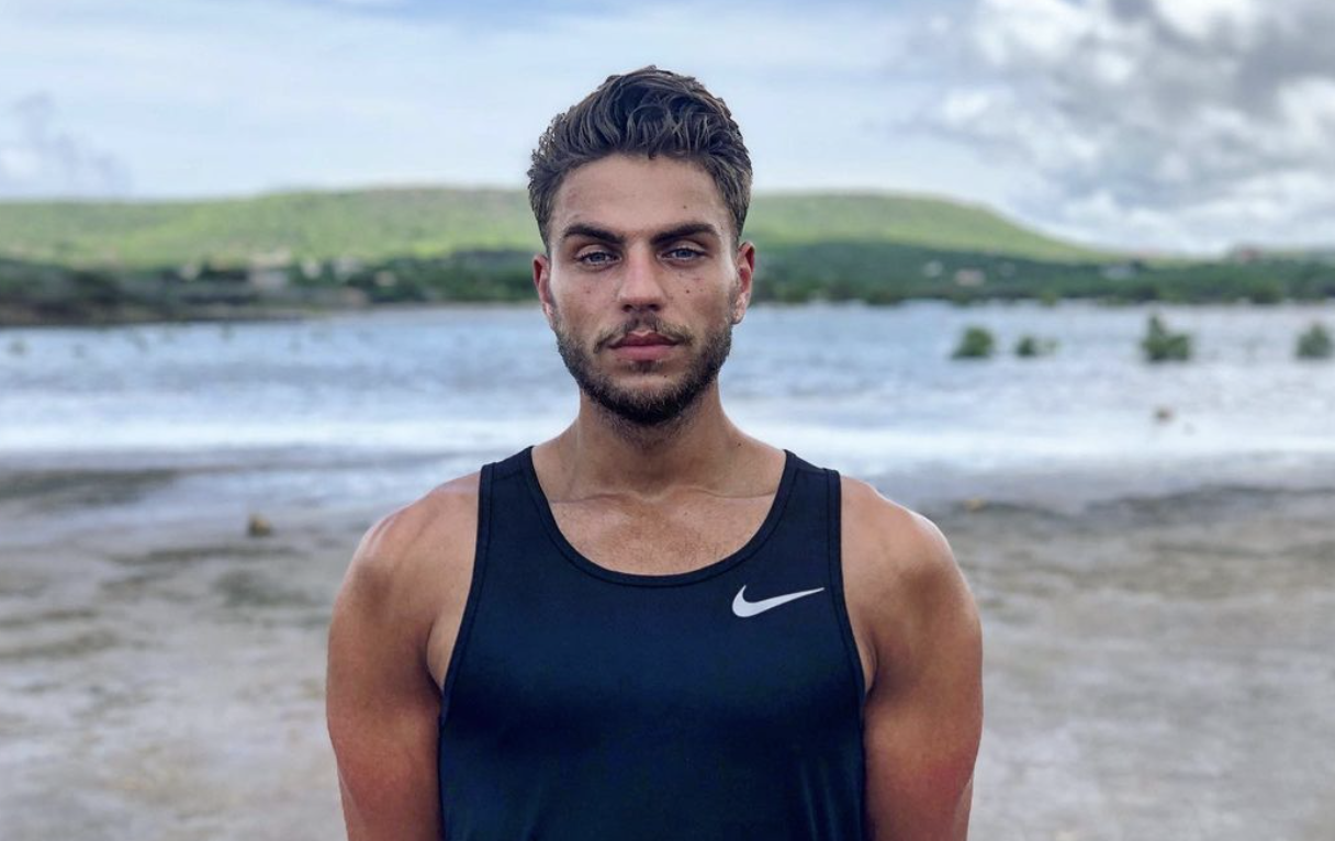 Karim Temptation Island vader