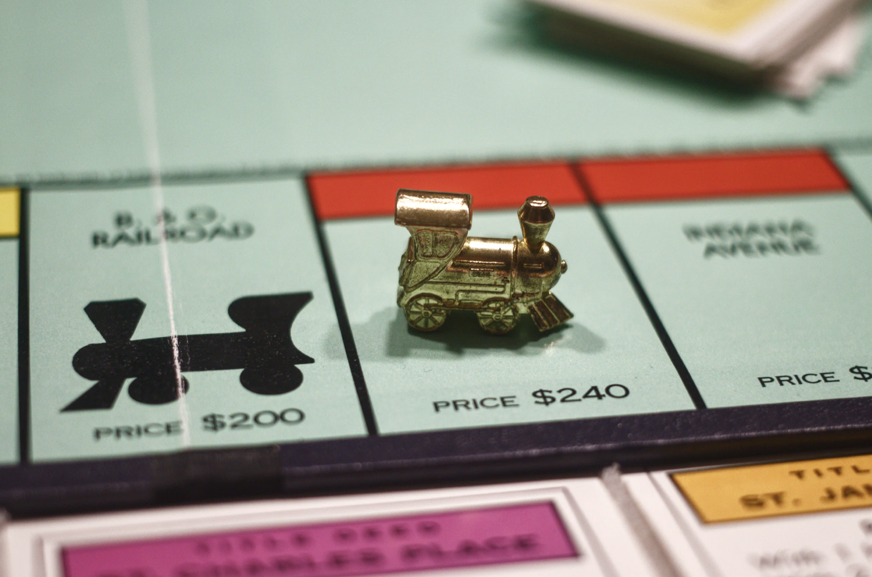 Monopoly-regel