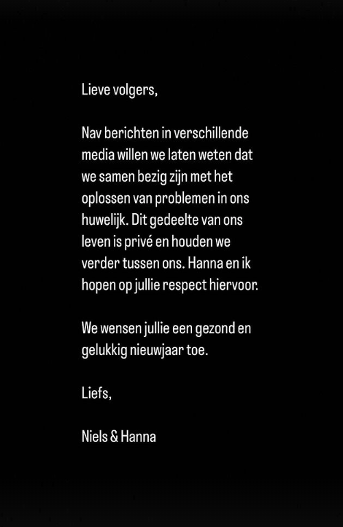 nielson verhaal vreemdgaan