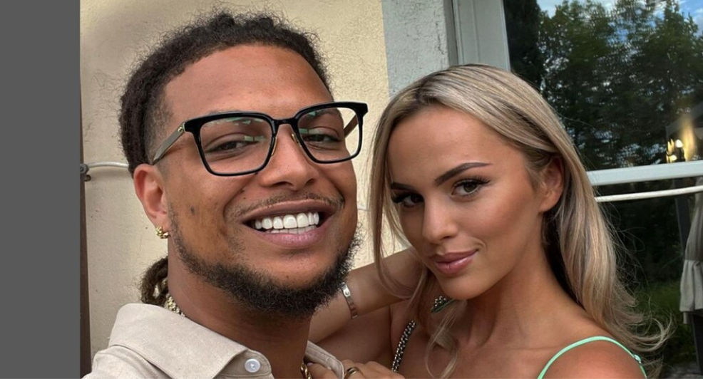 Demi de Boer Ronnie Flex uit elkaar