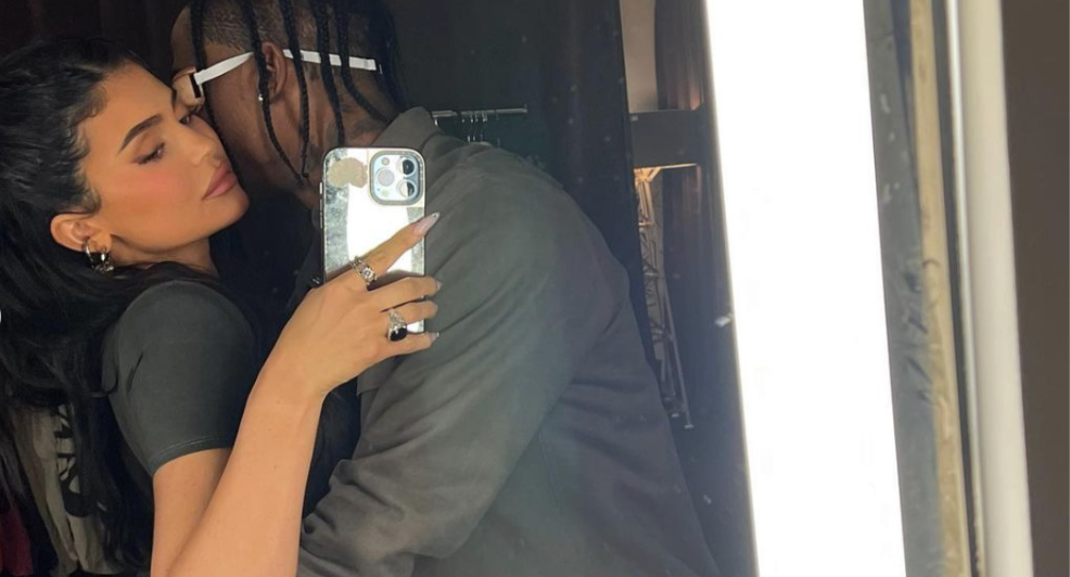 Kylie Jenner en Travis Scott