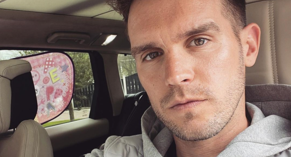 Gaz van Geordie Shore zag er vroeger zo uit