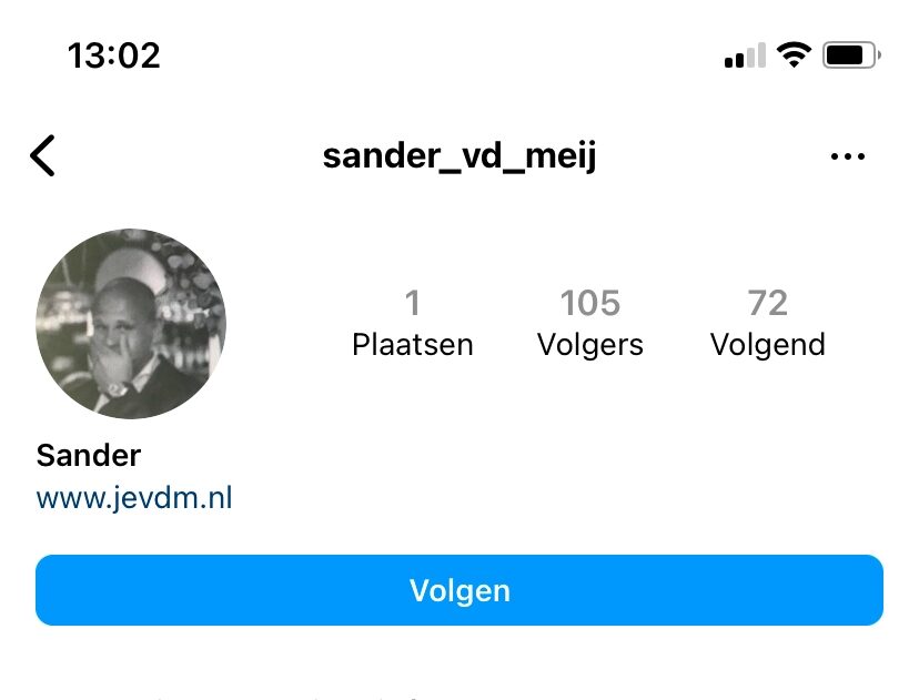 nieuwe vriend maria tailor