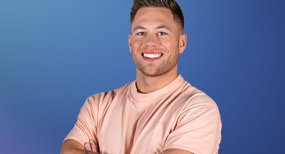 Danny Big Brother oude bekende programma Gaby Blaaser