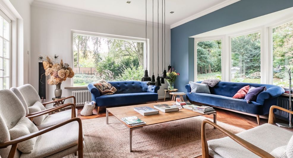 Villa uit Divorce