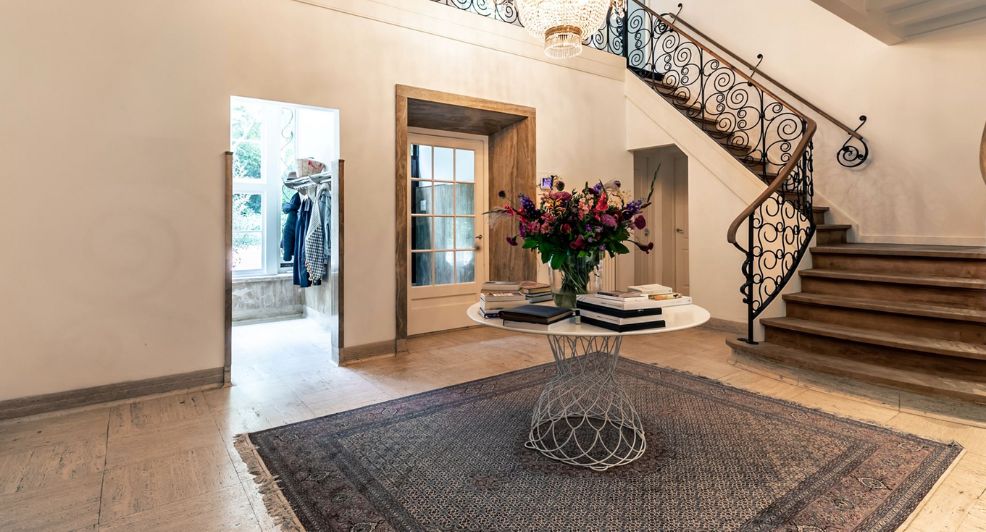 Villa uit Divorce
